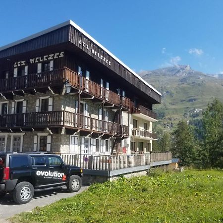 Chalet Auberge - Les Melezes Tignes Exterior photo