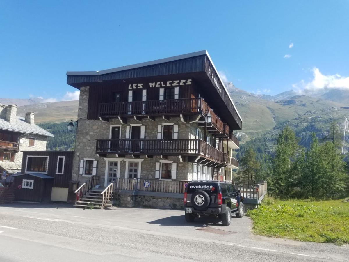 Chalet Auberge - Les Melezes Tignes Exterior photo