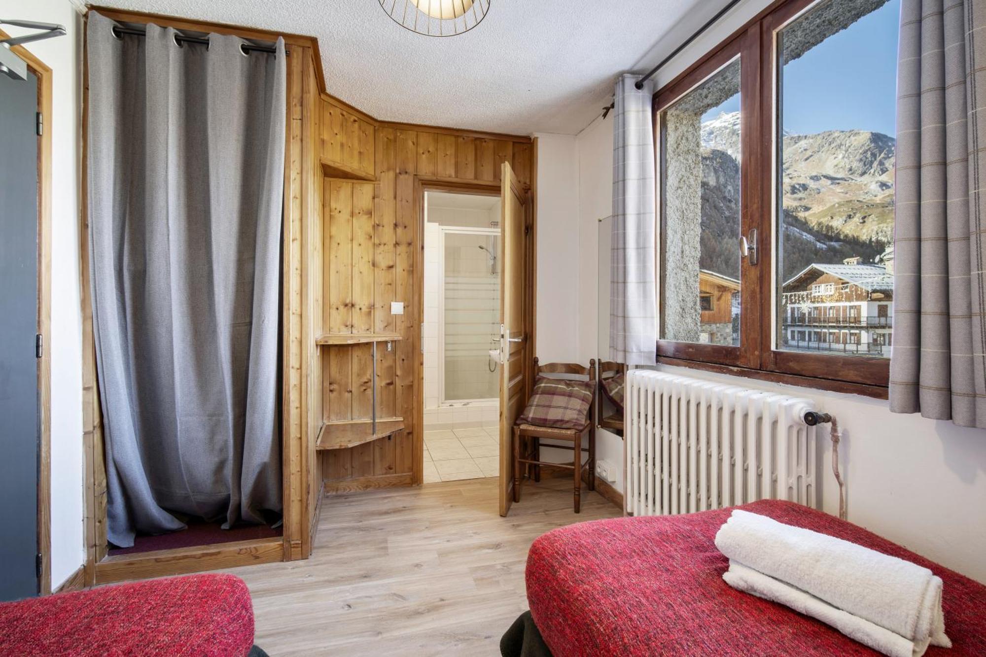 Chalet Auberge - Les Melezes Tignes Exterior photo