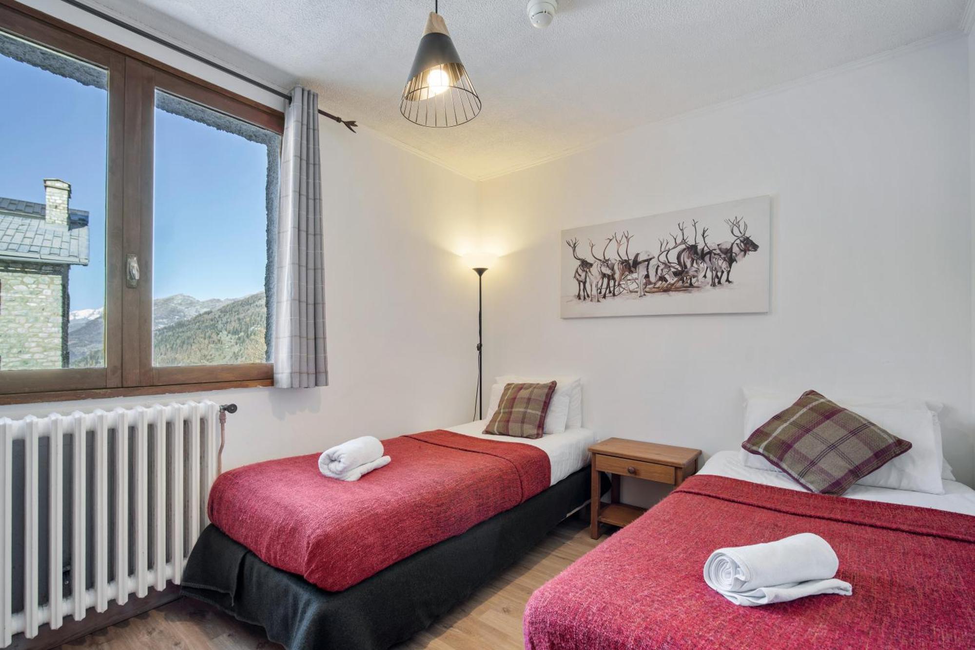 Chalet Auberge - Les Melezes Tignes Exterior photo