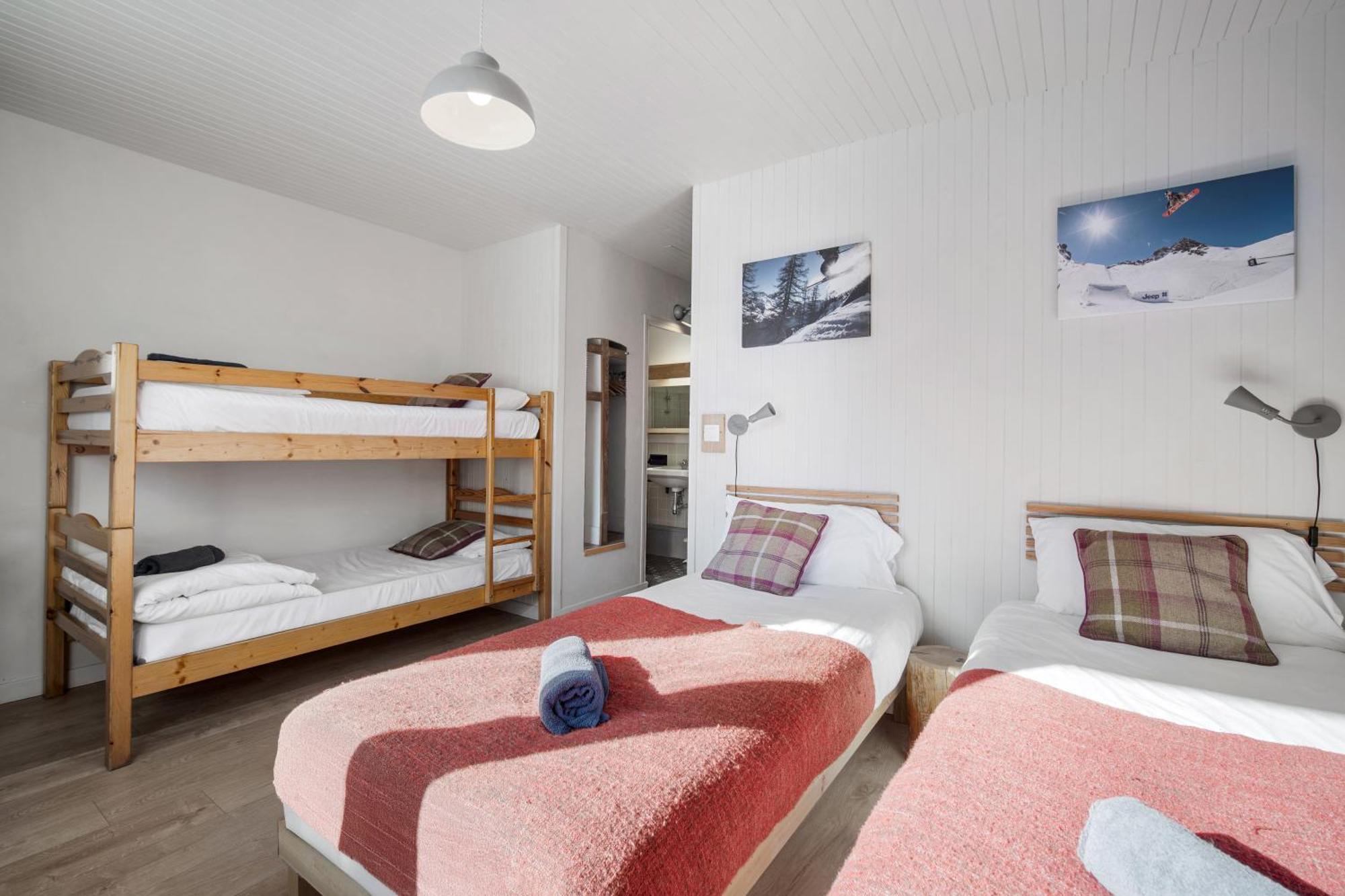 Chalet Auberge - Les Melezes Tignes Exterior photo