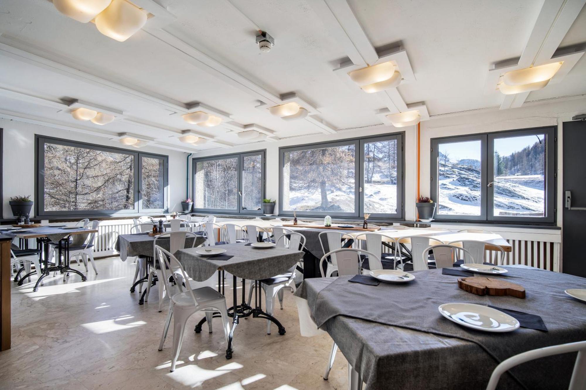 Chalet Auberge - Les Melezes Tignes Exterior photo